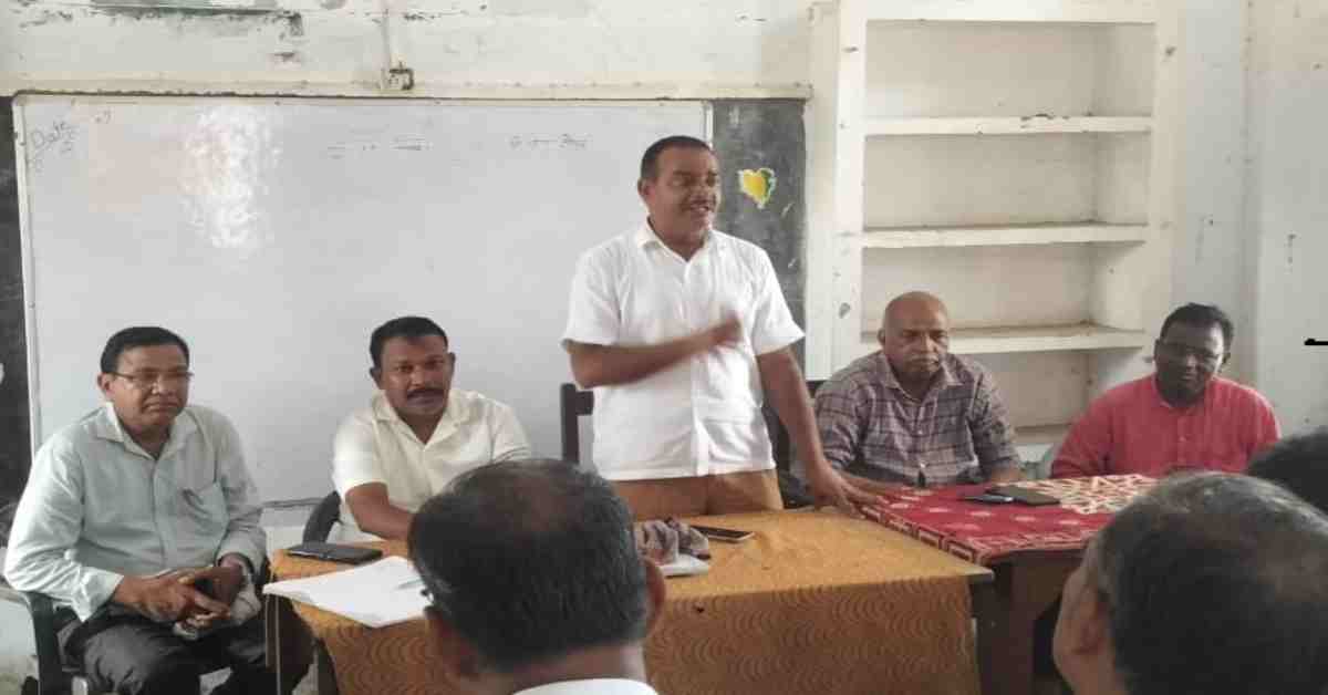‘अगर फेल हुए तो…’, TET के खिलाफ शिक्षकों ने खोला मोर्चा, कहा- 11 सितंबर को करेंगे विशाल प्रदर्शन