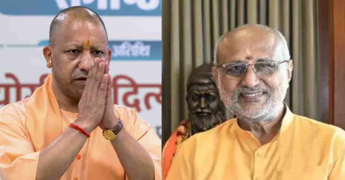 देश के 15वें उपराष्ट्रपति बने सीपी राधाकृष्णन: सीएम योगी ने दी बधाई, कहा- राष्ट्र के प्रति आपकी निष्ठा, लोकतांत्रिक परंपराओं को…