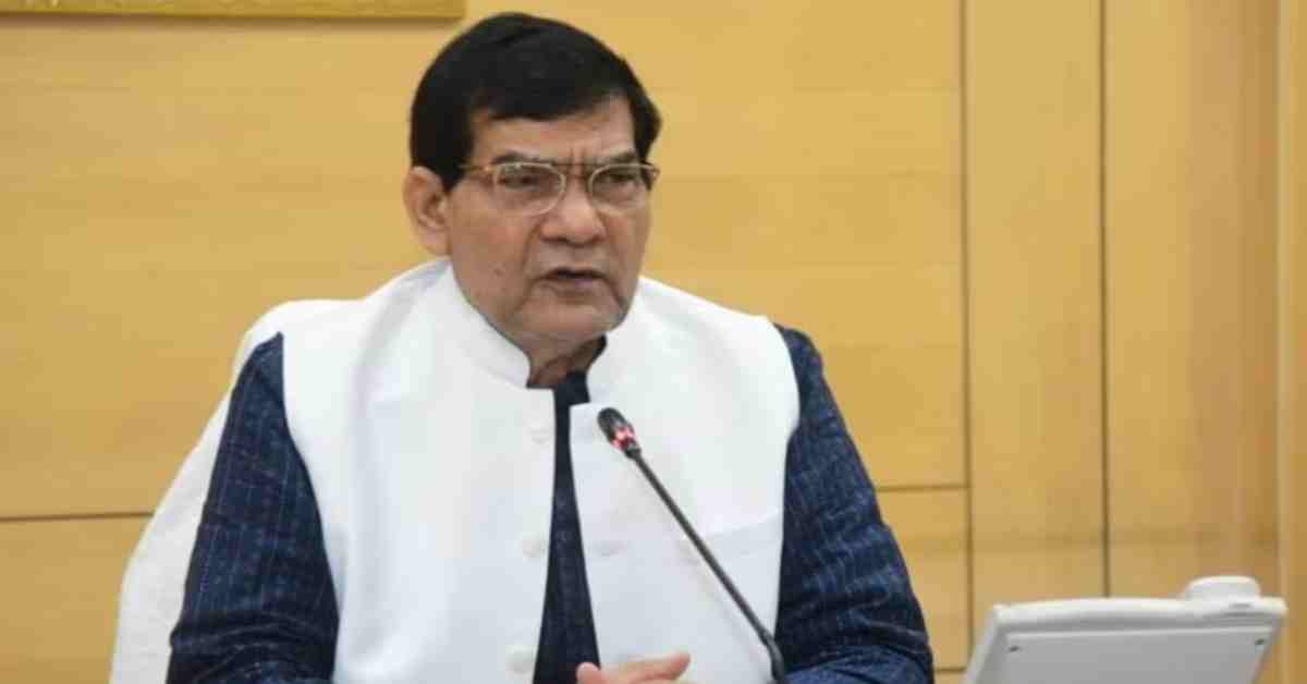 ‘जनता को न हो कोई असुविधा…’, मंत्री एके शर्मा ने जल निगम के कार्यों की समीक्षा, कहा- लापरवाही बर्दाश्त नहीं की जाएगी