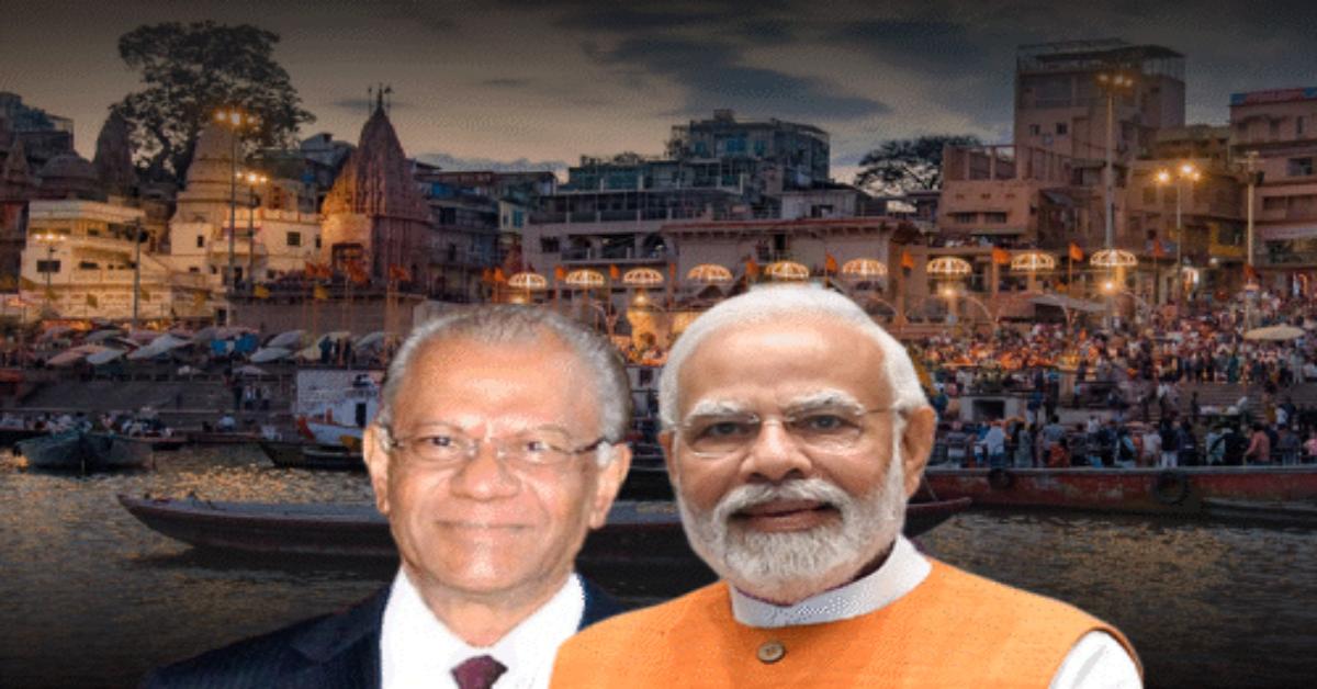 मोदी के न्योते पर वाराणसी आ रहे मॉरिशस के पीएम रामगुलाम, श्री काशी विश्वनाथ और मां गंगा आरती का करेंगे दर्शन, कल प्रधानमंत्री मोदी करेंगे द्विपक्षीय वार्ता