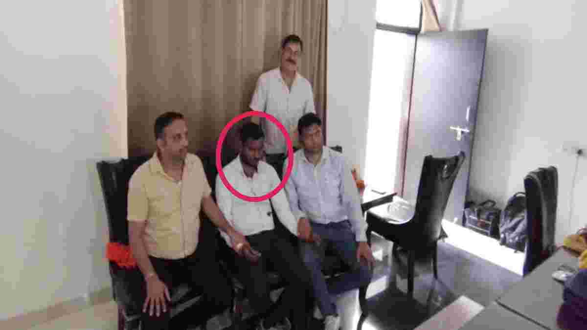 लोकायुक्त की बड़ी कार्रवाईः RES के उपयंत्री रिश्वत लेते गिरफ्तार, ठेकेदार से इस काम के लिए मांगी थी घूस
