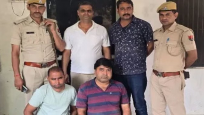नशे के खिलाफ पुलिस की बड़ी कार्रवाई, परचून की दुकान-क्लीनिक में दी दबिश, लाखों के कैप्सूल जब्त, व्यवसायी और डॉक्टर गिरफ्तार