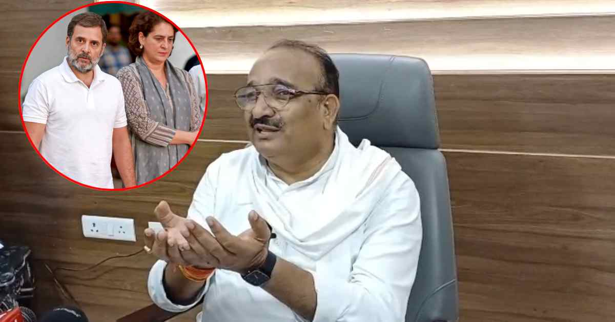 ‘वोट के लिए दादी-पिताजी का सहारा…’, दिनेश प्रताप ने राहुल पर बोला हमला, ‘शूर्पणखा’ से कर दी प्रियंका की तुलना