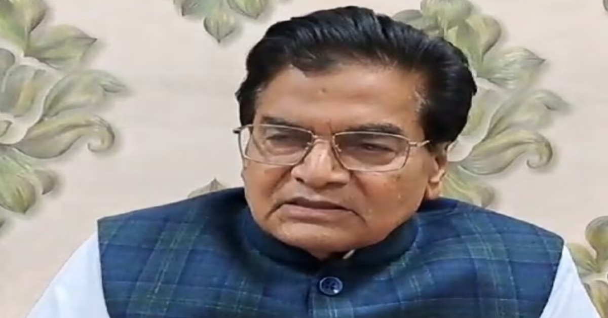 नेपाल तनाव पर बोले सपा महासचिव रामगोपाल, कहा- पड़ोसी देशों में अशांति का असर भारत पर पड़ सकता है