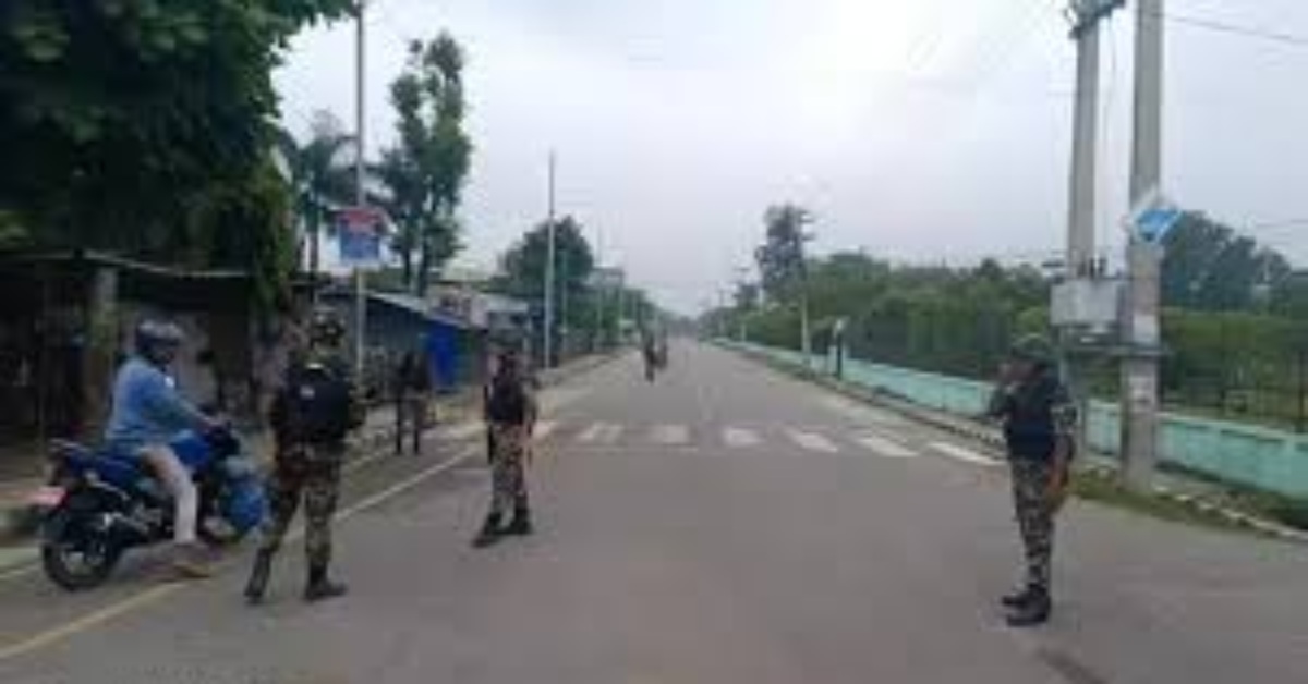 नेपाल में तनाव के बीच उत्तराखंड में कर्फ्यू, सीमांत जिलों में प्रशासन अलर्ट, बंद की गई आवाजाही