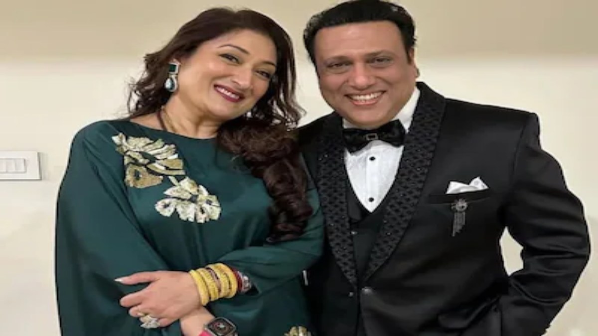 Sunita Ahuja ने Govinda को लेकर किया बड़ा खुलासा, कहा- वो हर को-एक्ट्रेस से फ्लर्ट करते थे …