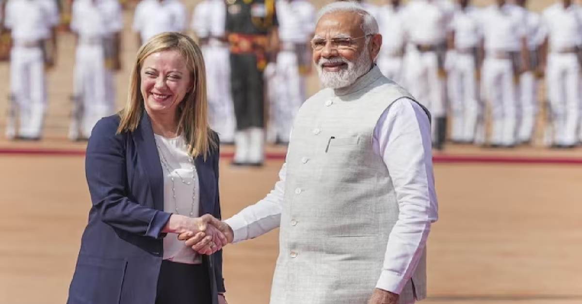 एक वीडियो और बवाल मच गया..! युवक ने PM मोदी और इटली की पीएम मेलोनी का आपत्तिजनक VIDEO किया वायरल, पुलिस ने आरोपी को दबोचा
