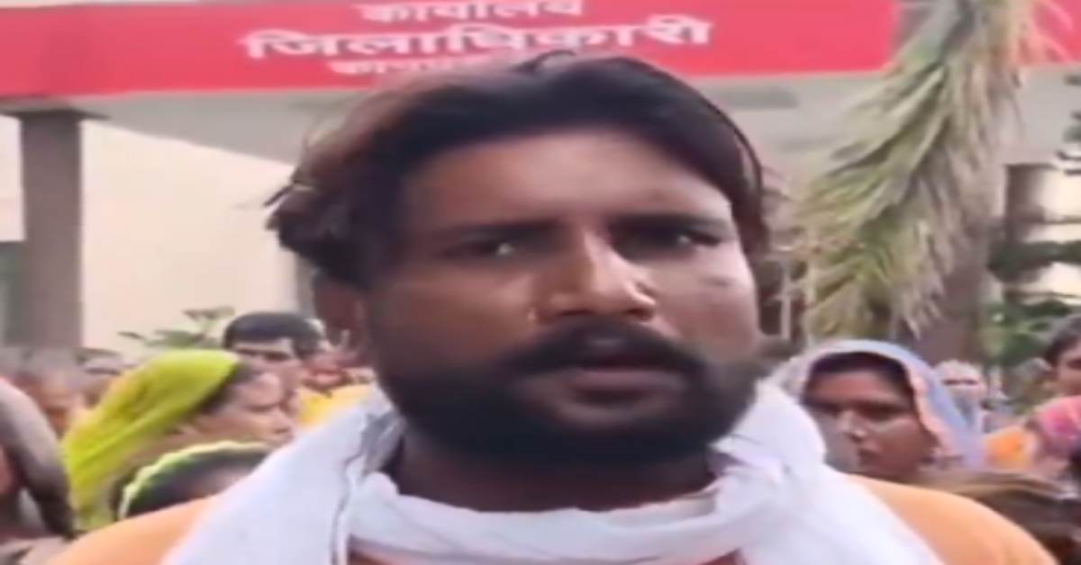 बाबा जी कहते हैं कि… कांग्रेस ने एक VIDEO शेयर कर सरकार को दिखाया आइना, कानून व्यवस्था के दावों को लेकर कही बड़ी बात