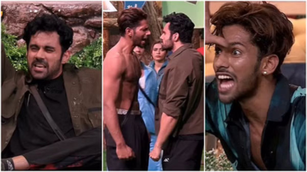 Bigg Boss 19 : कैप्टेंसी टास्क के दौरान Baseer Ali और Abhishek Bajaj के बीच हुई हाथापाई, Amaal Mallik ने मारी बाजी …