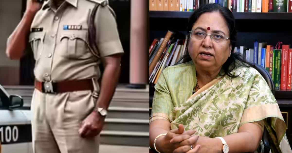 थाना प्रभारी को बर्खास्त करो…मंत्री बेबी रानी मौर्य ने पुलिस महानिदेशक-प्रमुख सचिव गृह को लिखा पत्र, कहा- जनप्रतिनिधियों का सम्मान न करना…