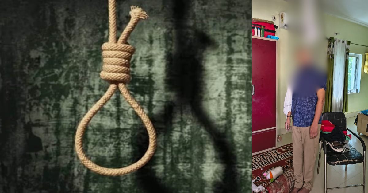पत्नी से बात की, कमरे में गए और… फांसी के फंदे पर झूले समाज कल्याण अधिकारी, सुसाइड की वजह पता लगाने में जुटी पुलिस