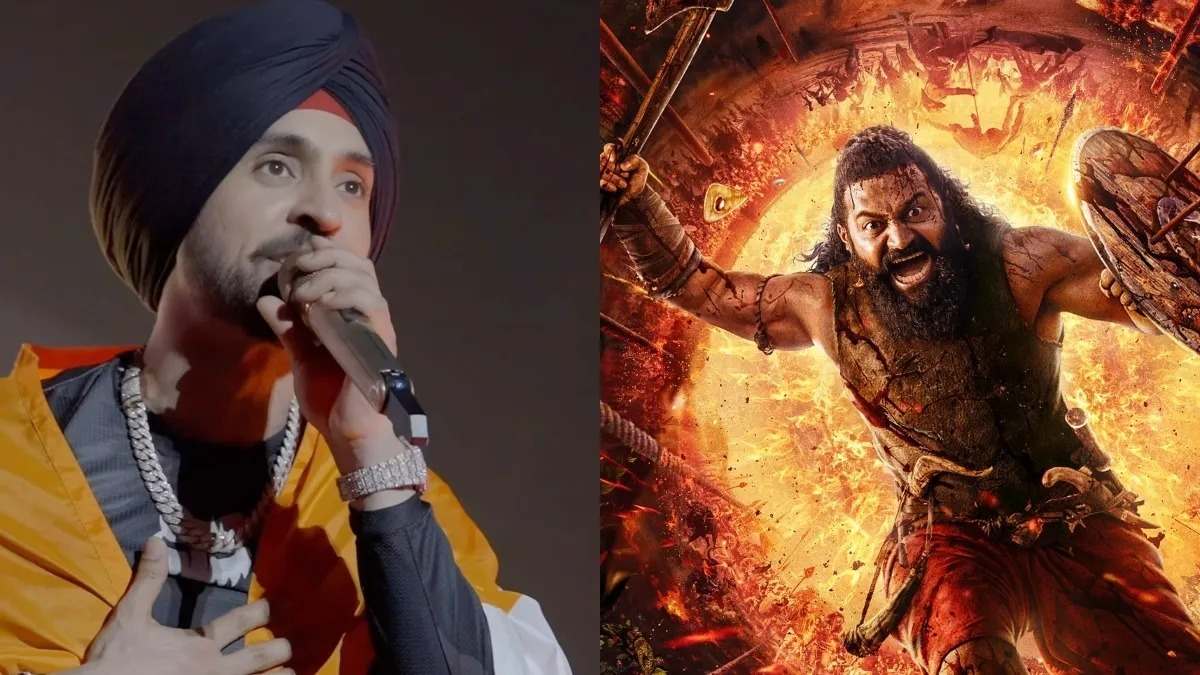 Kantara Chapter 1 में हुई Diljit Dosanjh की एंट्री, फिल्म को देंगे स्पेशल गाना …