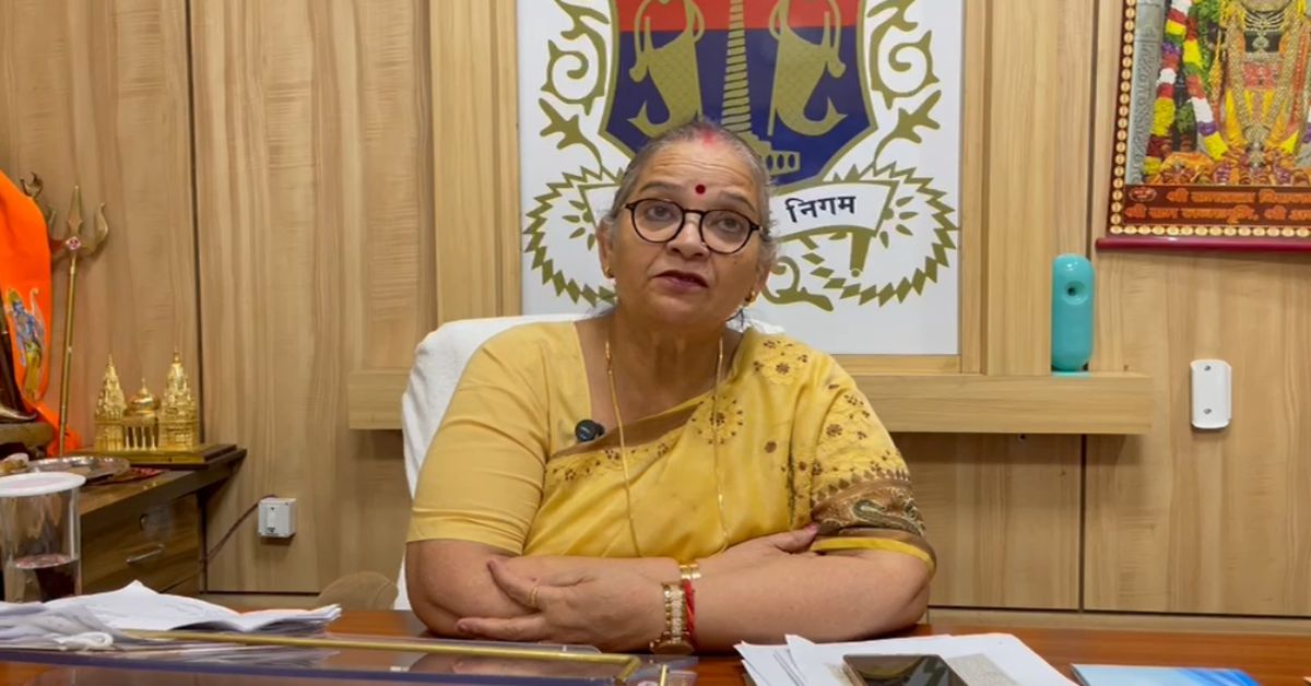 मजाक बनाकर रखा है! औचक निरीक्षण पर निगम कार्यालय पहुंची मेयर, खाली कुर्सियां देख जताई नाराजगी, नदारद रहे अफसरों की सीएम से करेंगी शिकायत