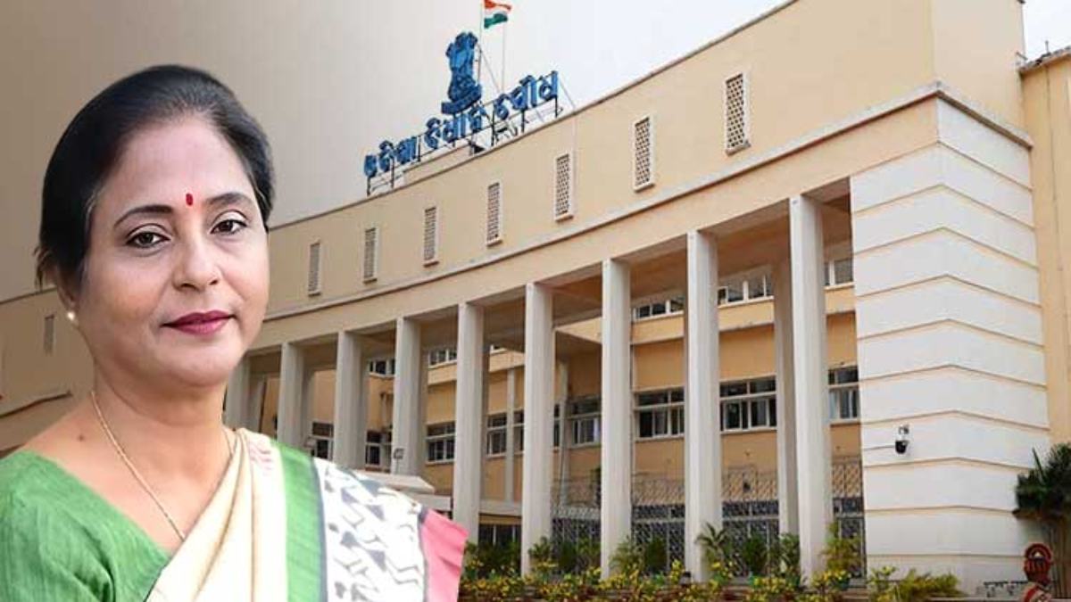 विधानसभा सत्र से पहले ओडिशा विधानसभा अध्यक्ष ने 16 सितंबर को बुलाई सर्वदलीय बैठक …