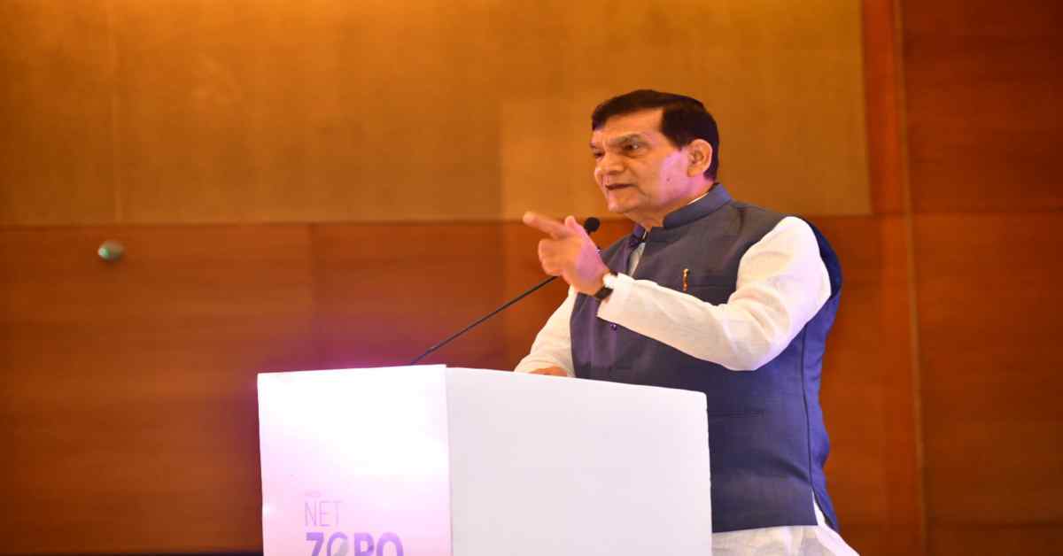 ‘सभी राज्यों से ज़्यादा बिजली हम दे रहे…’, ऊर्जा मंत्री एके शर्मा Net ZERO Summit में हुए शामिल, कहा- प्रदेश को ग्रीन इकॉनमी की तरफ़ बढ़ाएंगे