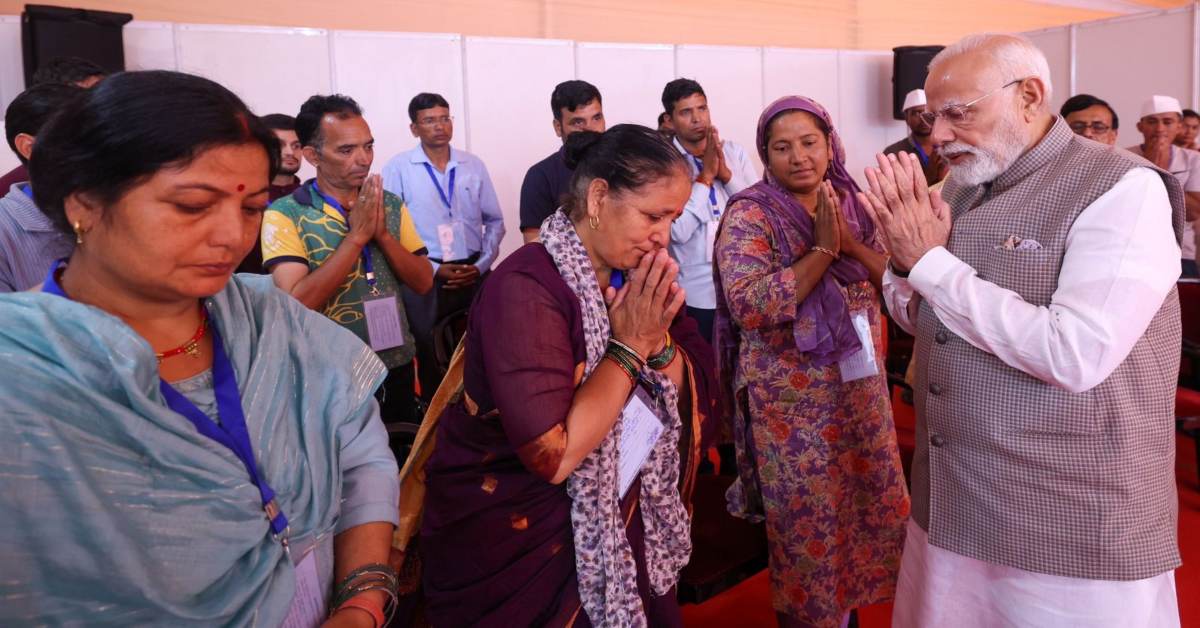 उत्तराखंड वासियों को राहत दे गए PM : 1200 करोड़ के अलावा केंद्रीय टीम के आकलन के बाद मिलेगी अतिरिक्त राशि, आवास योजना के तहत घरों का होगा पुनर्निर्माण