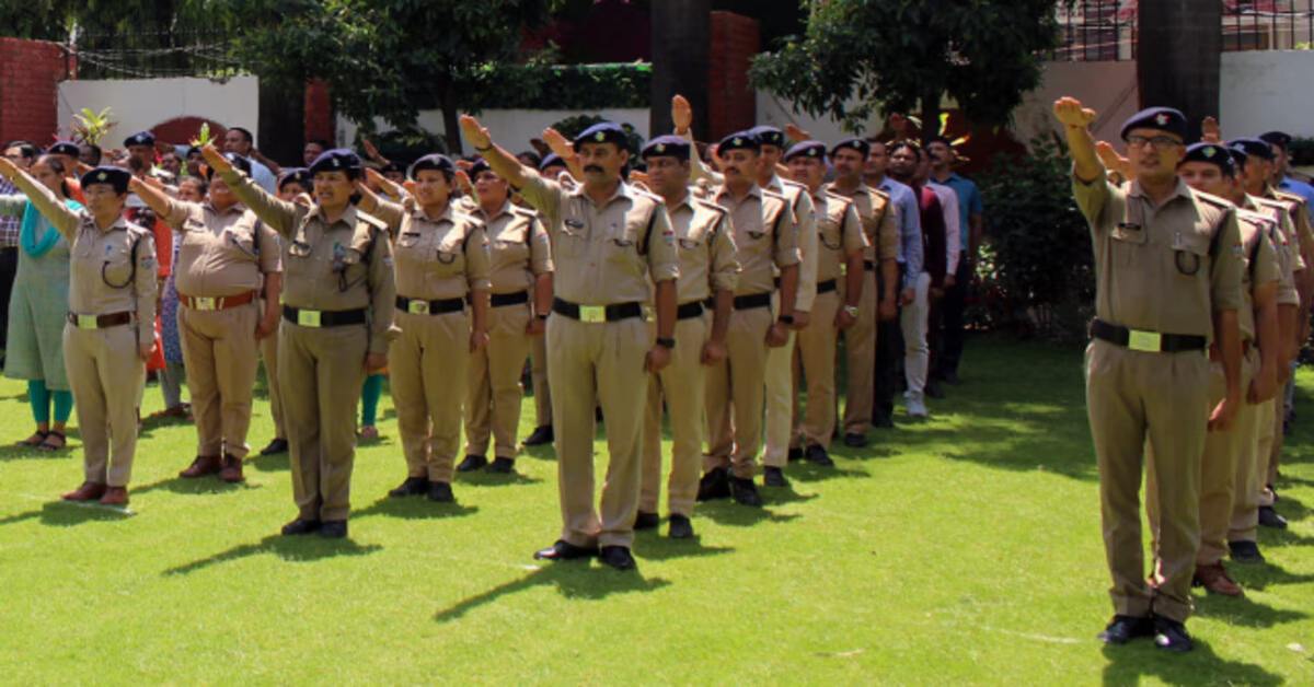 उपनिरीक्षक और सिपाही भर्ती में समानता लाने एकीकृत भर्ती नियमावली लागू, निष्पक्ष प्रक्रिया को मिलेगा बढ़ावा