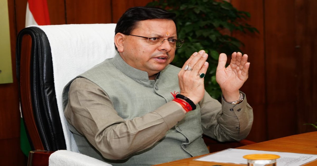 आपदा से हुए नुकसान का खुद आकलन करेंगे सीएम, मंत्रियों को भी निर्देश, कैबिनेट बैठक में हुआ निर्णय