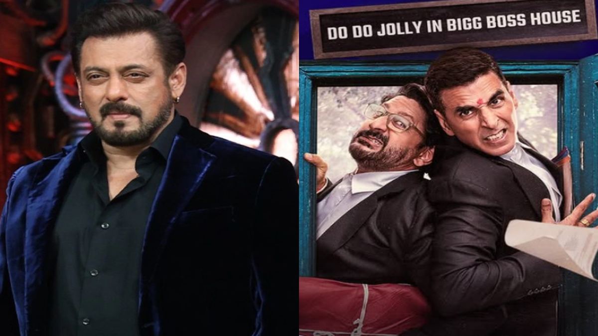 18 साल बाद Bigg Boss 19 को होस्ट करेंगे Arshad Warsi, Akshay Kumar भी आएंगे नजर …