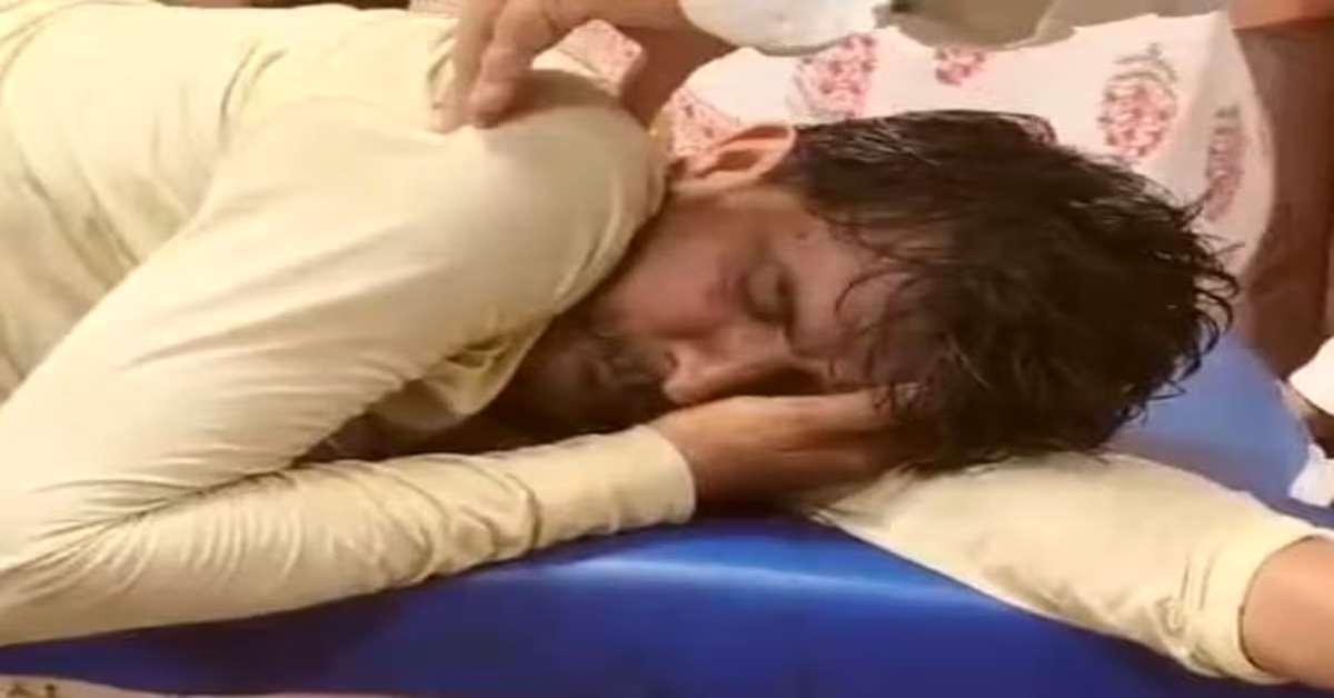 UP में सुशासन सरकार का ‘खूनी’ सिस्टम! CM हाउस के बाहर युवक ने खाया जहर, बिजली विभाग बना मौत की वजह, भाजपा’राज’ में यही होगा?