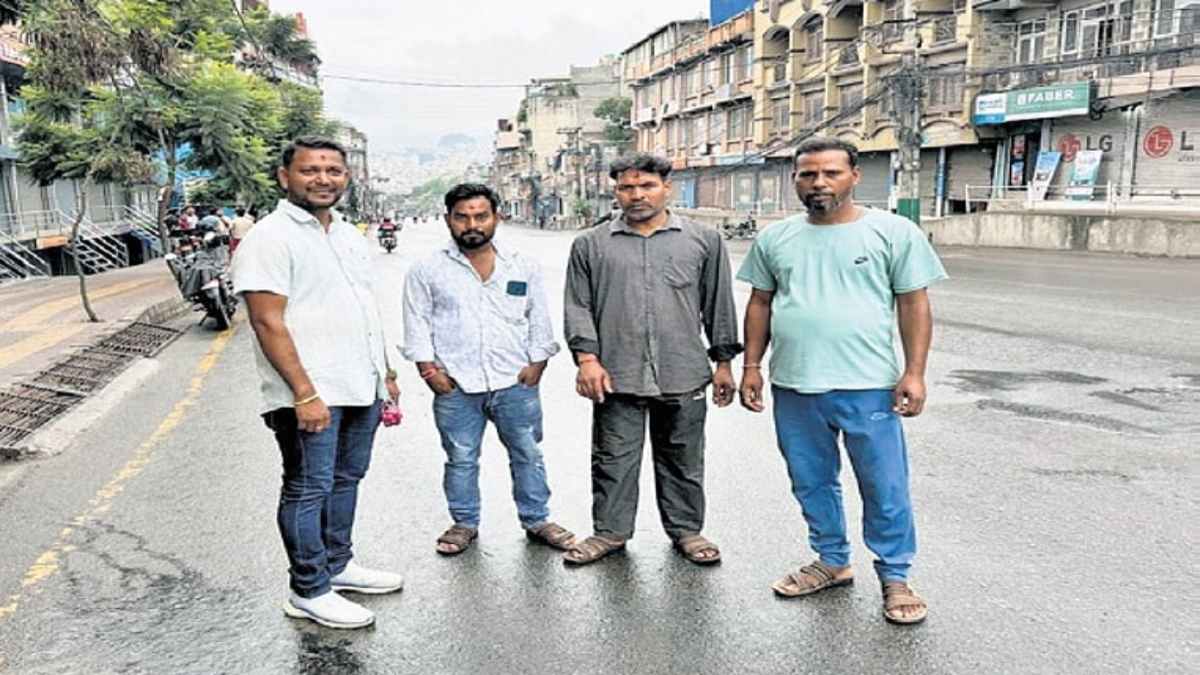 नेपाल में फंसे 23 उड़िया पर्यटकों सुरक्षित लाया गया भारत …