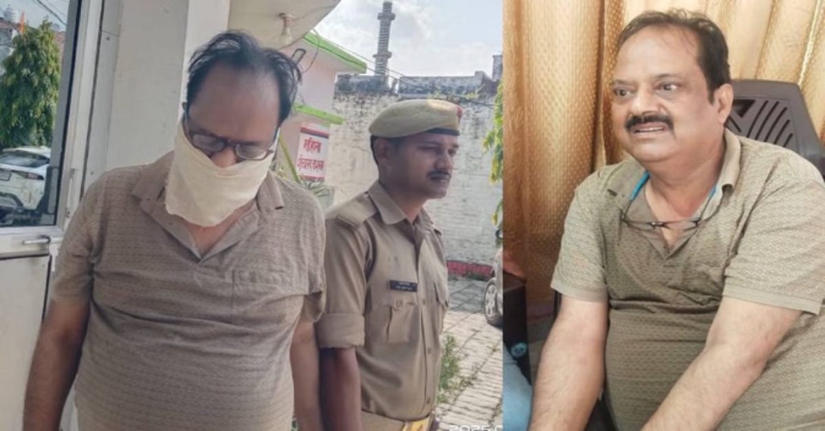 कानूनगो पर ACB का शिकंजा, रिश्वत लेते रंगे हाथों गिरफ्तार, पैमाइश के लिए मांगे थे पैसे