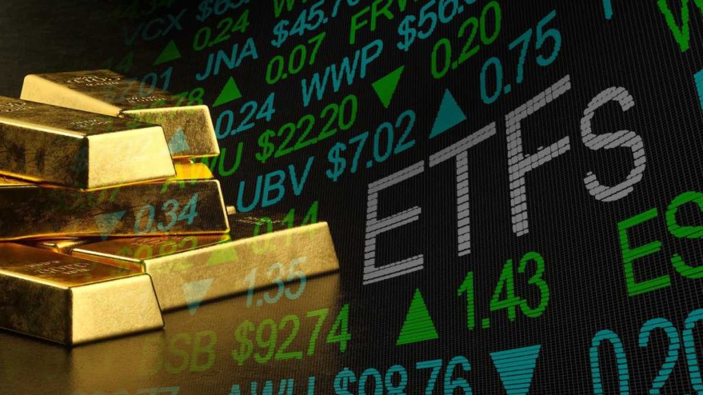 Gold ETFs Investment