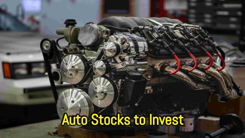 Auto Stocks to Invest
