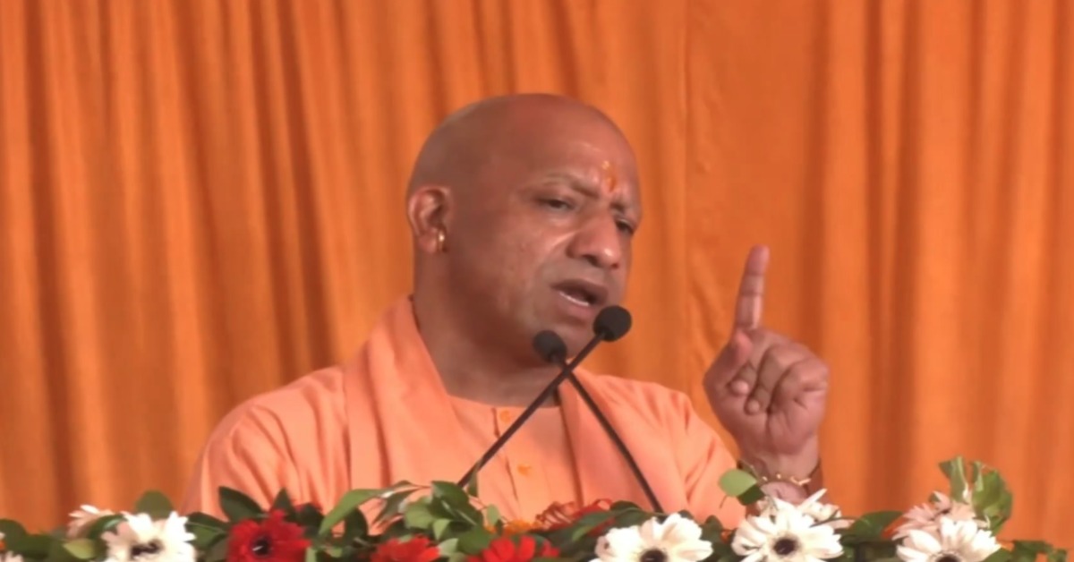 हर सनातनी का हो यही प्रण, धार्मिक प्रतीकों के साथ ही राष्ट्रीय प्रतीकों का भी हो सम्मान : योगी आदित्यनाथ