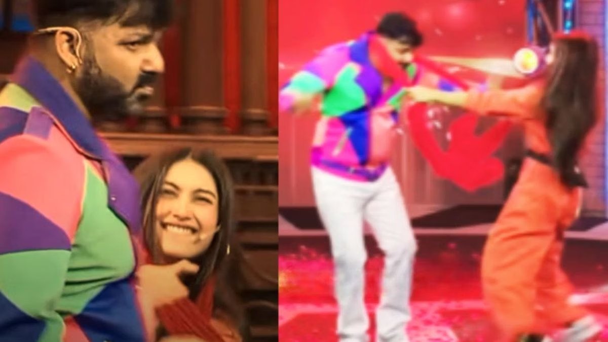 Rise and Fall : Pawan Singh ने Aakriti Negi के साथ भोजपुरी गाने पर लगाया ठुमका, Arbaz Patel पर भड़के Ashneer Grover …