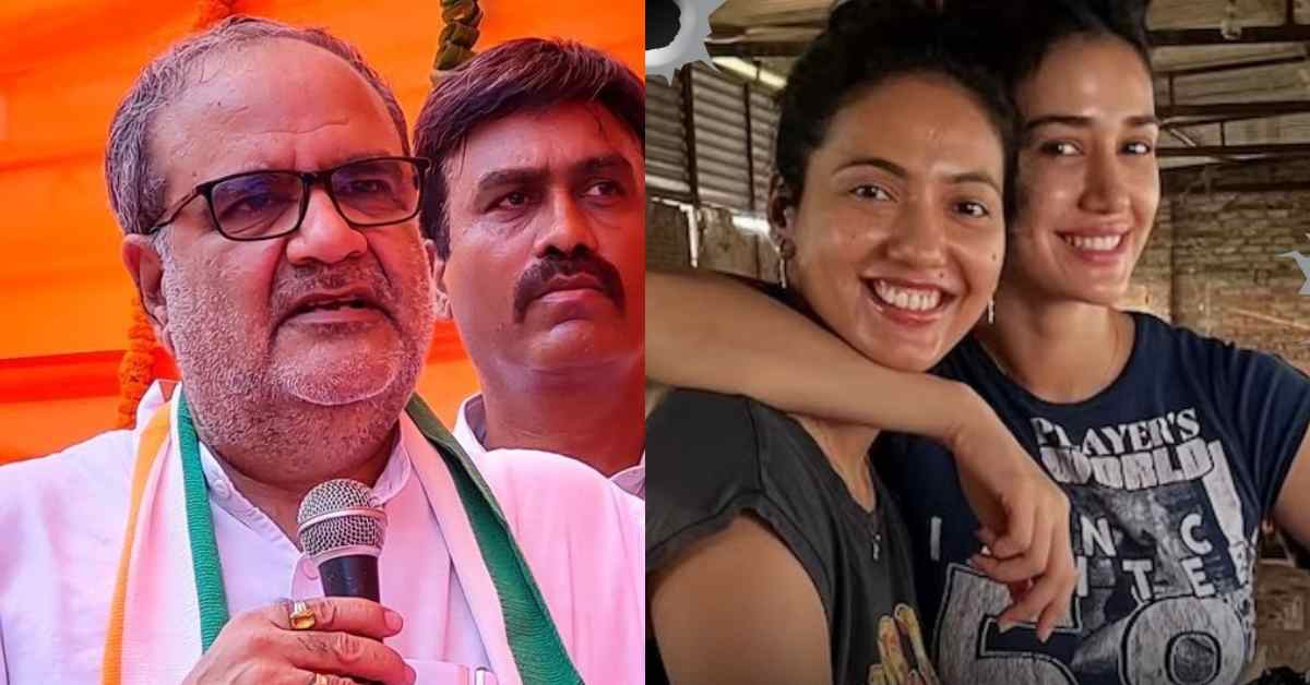 ‘दोषियों के खिलाफ कठोर कार्रवाई करेगी…’, दिशा पाटनी के घर के बाहर हुई फायरिंग पर भूपेंद्र चौधरी का बड़ा बयान, कहा- किसी को बख्शा नहीं जाएगा