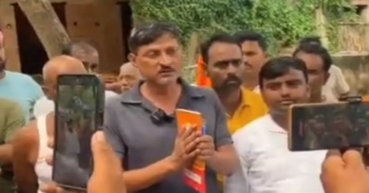 सबका छोड़िए, यहां अपनों का विश्वास नहीं जीत पा रही भाजपा… लाठीचार्ज में मारे गए बीजेपी कार्यकर्ता के बड़े भाई का UP सरकार से उठा भरोसा, कहा- सबकी मिलीभगत और…