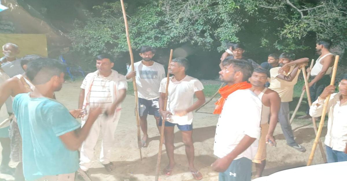 बहराइच में फिर मंडरा रहा खतरा! वन्यजीव के हमले से दहशत, एमपी और बंगाल से आई विशेष टीम, सर्च जारी, ग्रामीण भी कर रहे पहरेदारी