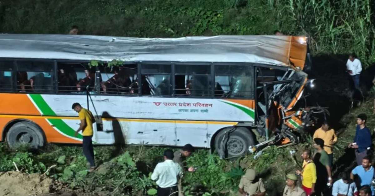 हादसे का होगा ‘हिसाब’: काकोरी बस दुर्घटना मामले में आरोपी चालक से पूछताछ करेगी पुलिस, घटना में 5 लोगों की गई थी जान