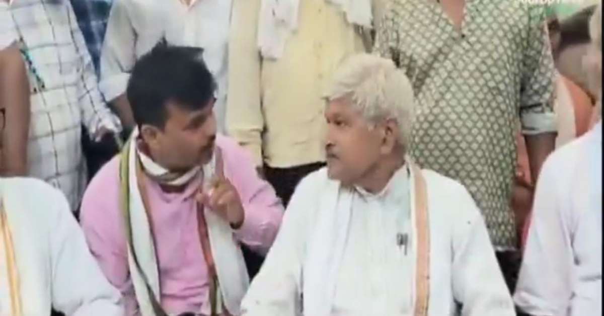 ‘आपने पुलिस को कहकर लाठीचार्ज करा दिया’… BJP जिलाध्यक्ष पर फूटा कार्यकर्ताओं का गुस्सा, कांग्रेस ने VIDEO जारी कर बोला हमला