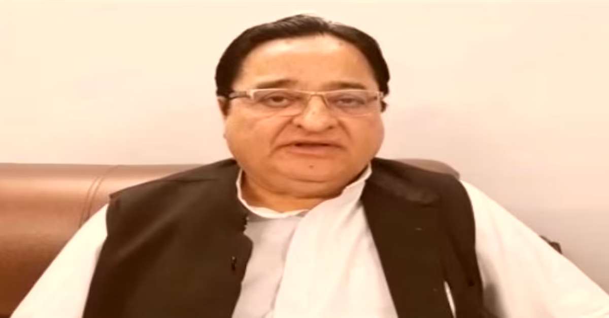 अभी उनके आंसू सूखे भी नहीं हैं और…भारत-पाक मैच को लेकर एसटी हसन ने सरकार को घेरा, जानिए सपा नेता ने ऐसा क्या कहा?