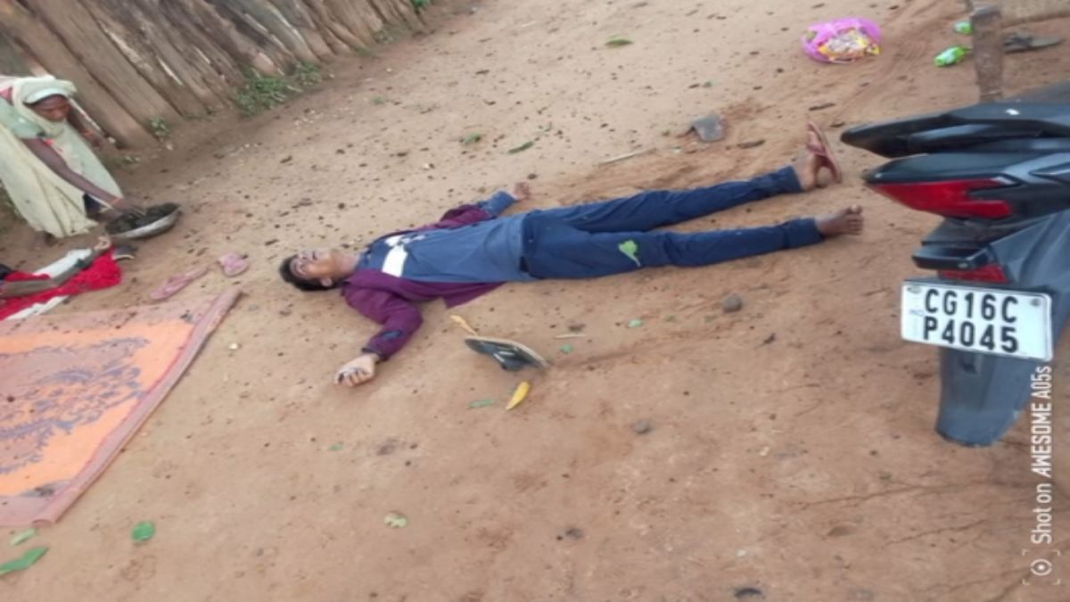 CG Breaking News : आकाशीय बिजली की चपेट में आने से युवक की मौत, दो महिलाएं घायल