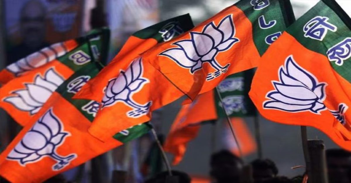 BREAKING : BJP की नई कार्यकारिणी की घोषणा, जानिए किसे मिला कौन सा पद, देखिए लिस्ट