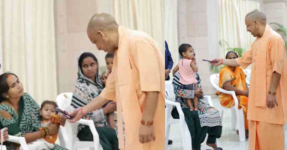 ‘परेशान न हों, इलाज में मदद करेगी सरकार…’, CM योगी ने लगाया जनता दर्शन, प्रदेश भर से आए पीड़ितों को सुनी फरियाद