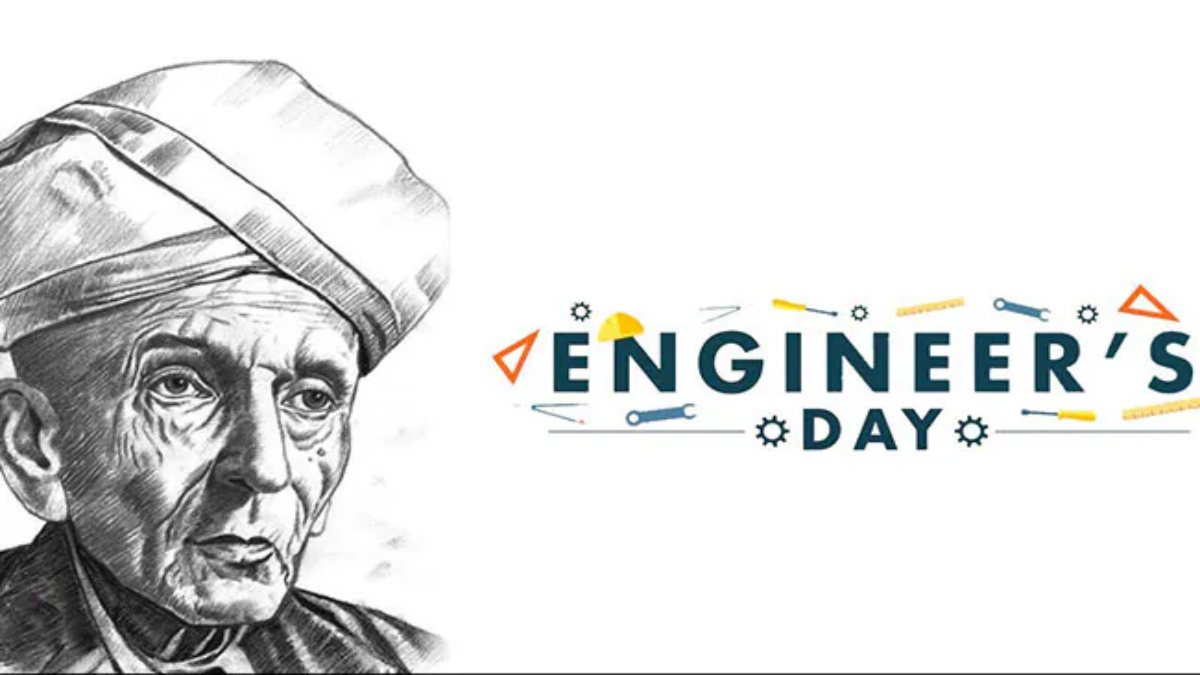 Engineer Day : 15 सितंबर को ही क्यों मनाया जाता है इंजीनियर्स डे, जानिए कौन हैं M. Visvesvaraya ?
