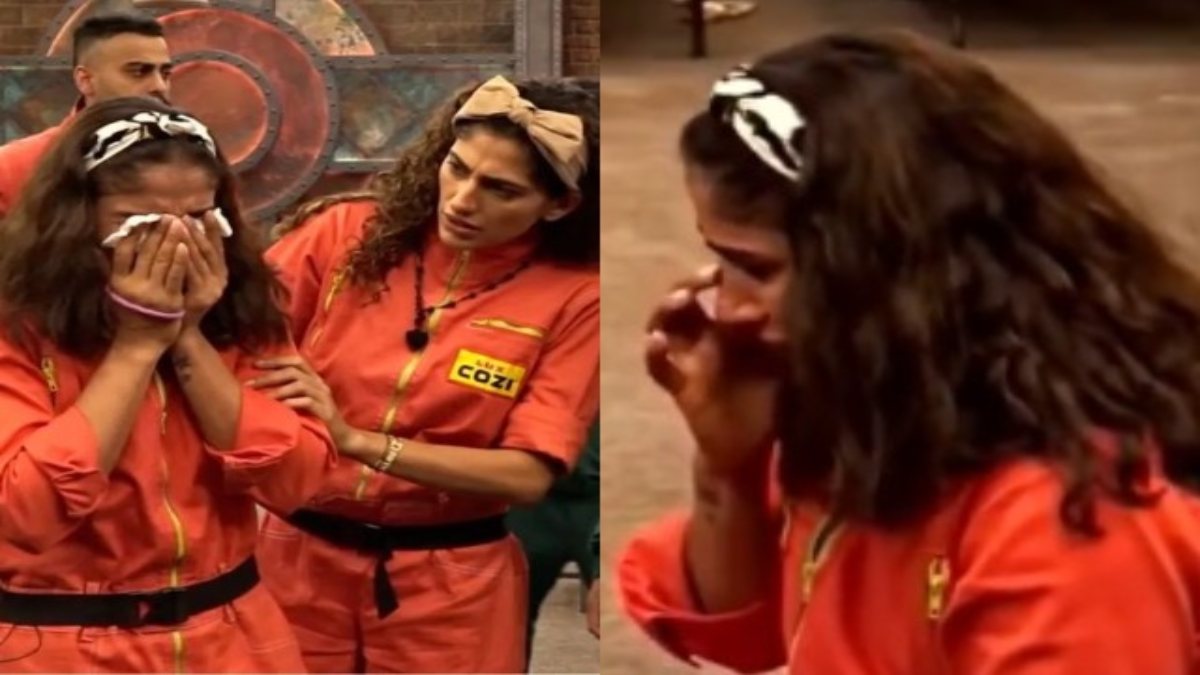 Sangita Phogat ने रोते हुए छोड़ा शो Rise and Fall, जानिए क्या है कारण …