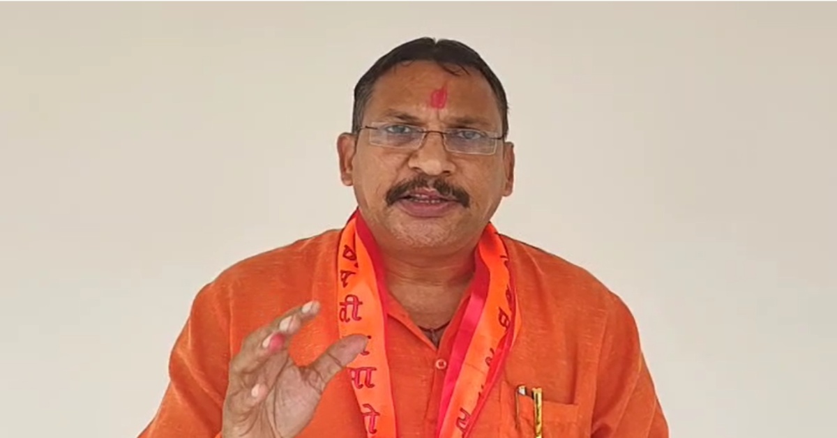 अखिल भारत हिन्दू महासभा ने किया सुप्रीम कोर्ट के निर्णय का स्वागत, कहा- वक्फ बोर्ड को जो लूटपाट का केंद्र बनाकर रखा गया था उस पर रोक लगेगी