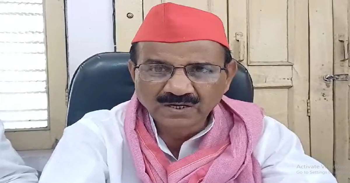 2003 की मतदाता सूची…SIR को लेकर सपा प्रदेश अध्यक्ष ने मुख्य निर्वाचन अधिकारी से कर दी ये मांग, जानें श्याम लाल पाल ने क्या कहा?
