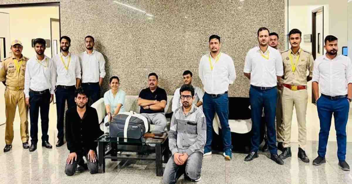 कस्टम विभाग को मिली बड़ी सफलता: लखनऊ एयरपोर्ट पर धरे गए दो तस्‍कर, बैंकॉक से लेकर आए थे हाइड्रोपोनिक वीड