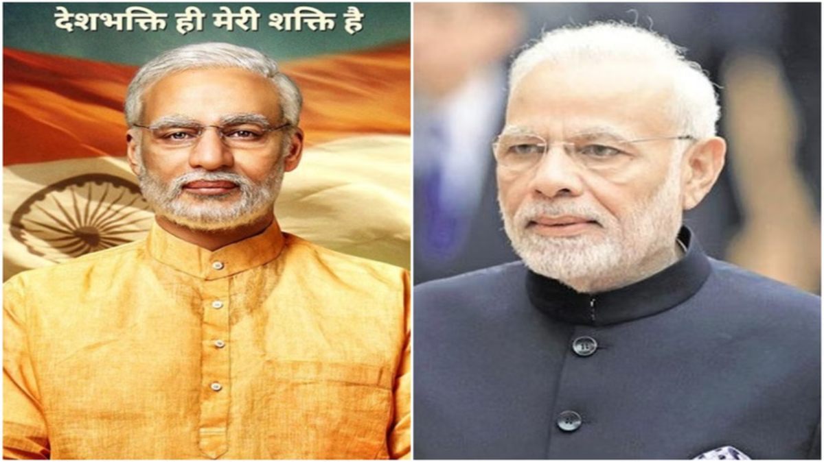 PMModi@75 : इन फिल्मों और सीरीज में दिखी प्रधानमंत्री Narendra Modi के जिंदगी के संघर्ष की कहानी …