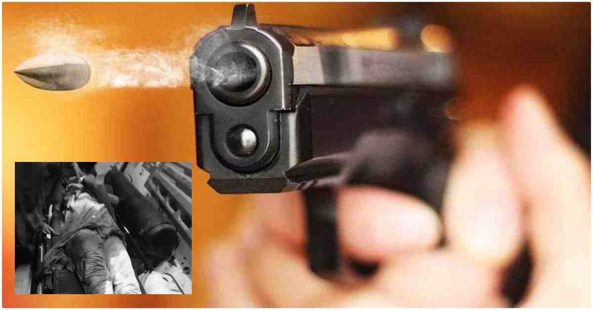 मथुरा में बदमाशों के हौसले बुलंद! महिला को घर के बाहर मारी गोली, फिर…