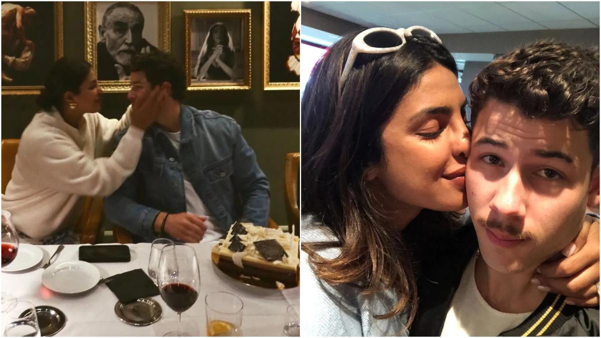Nick Jonas के जन्मदिन पर Priyanka Chopra ने शेयर की अपनी पुरानी यादें, पोस्ट में लिखा- तुम्हारे साथ जिंदगी बिताना …