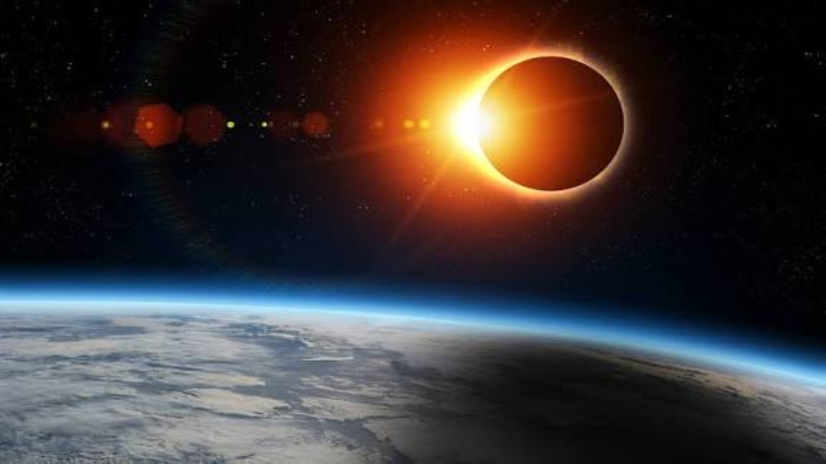 Solar Eclipse : ग्रहण काल में किए गए ये उपाय माने जाते हैं चमत्कारी …