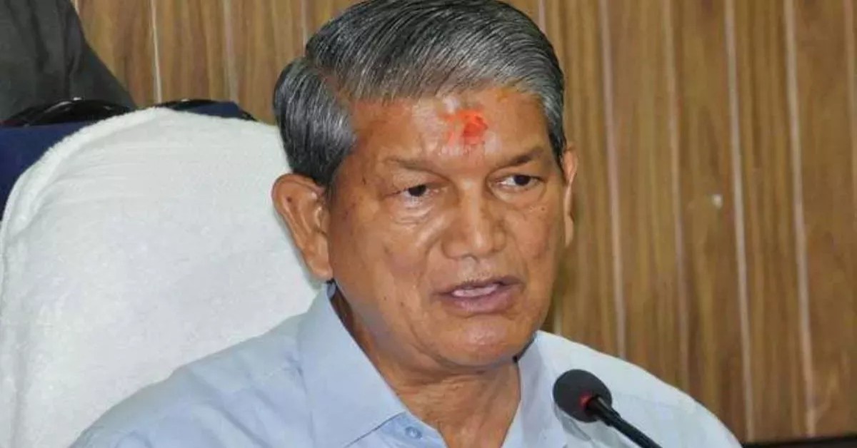 सीतापुरी से सीधे रोपवे का अर्थ है गौरीकुंड का महत्व खत्म होना, हजारों लोगों की आजीविका का सिमटना… हरीश रावत ने रोप वे निर्माण पर उठाया सवाल