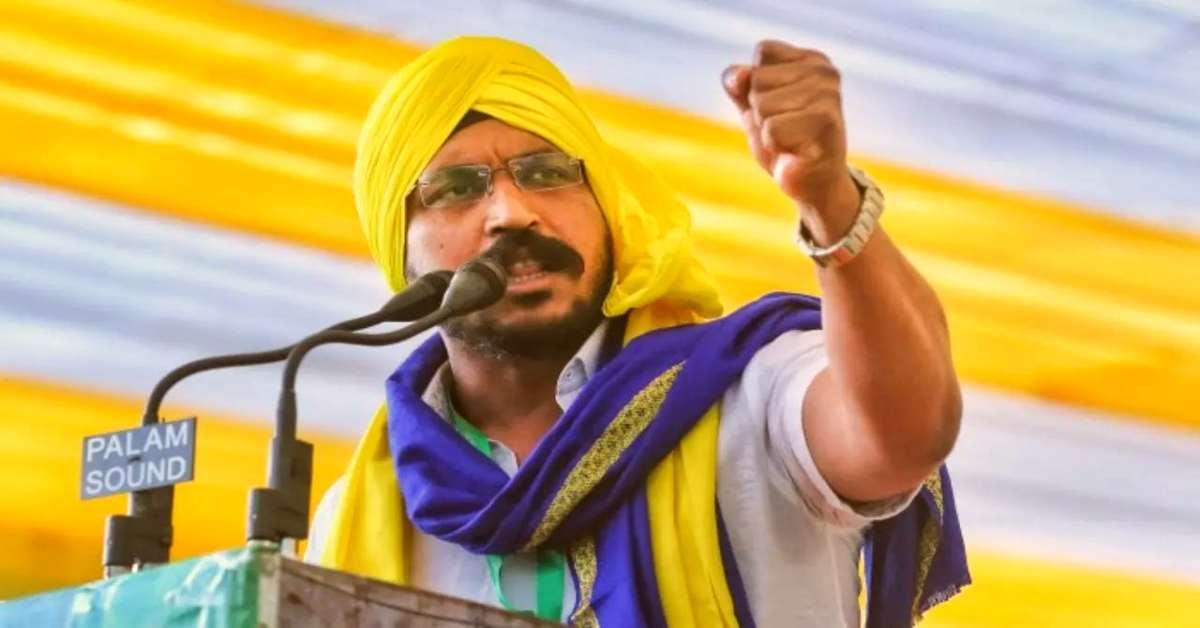 यूपी विकास नहीं, विनाश के रास्ते पर…चंद्रशेखर आजाद का भाजपा पर हमला, सरकार को घेरते हुए लगाए गंभीर आरोप